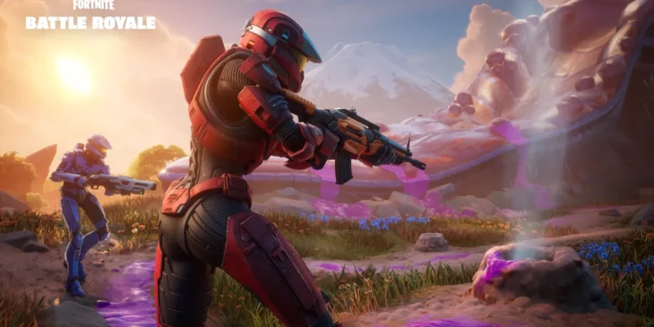 fortnite epic