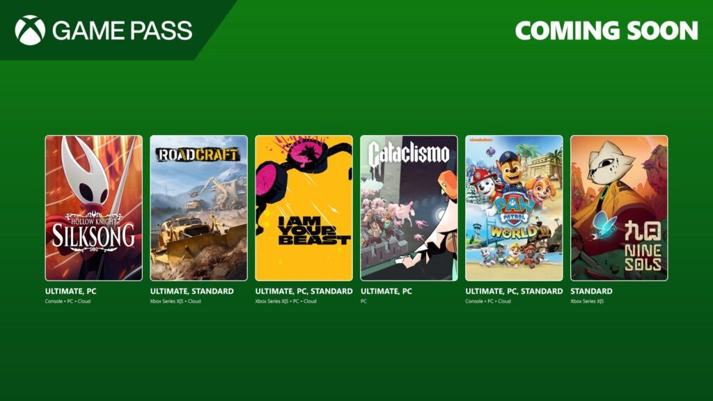 Divulgação: Xbox Wire