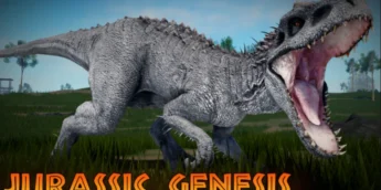 Jurassic Genesis