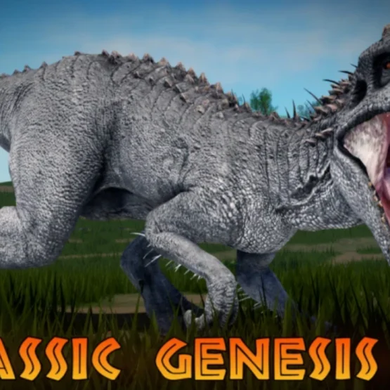 Jurassic Genesis
