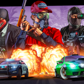 gta online