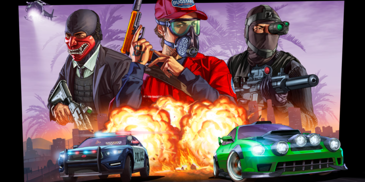 gta online