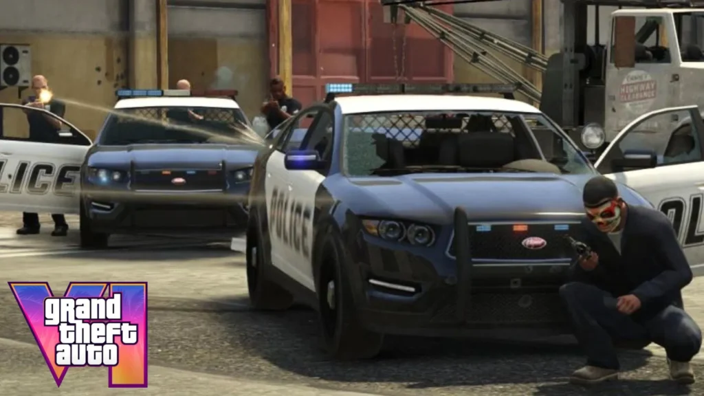 Mudanças esperadas no sistema policial de GTA 6