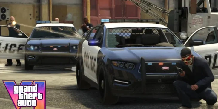 Mudanças esperadas no sistema policial de GTA 6
