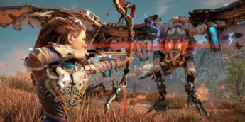 Horizon zero dawn