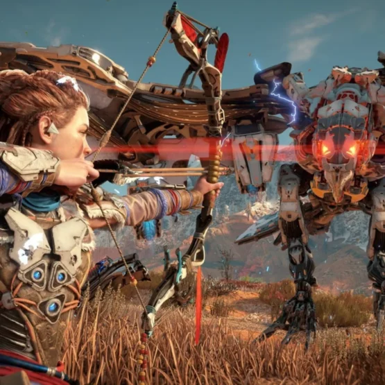 Horizon zero dawn