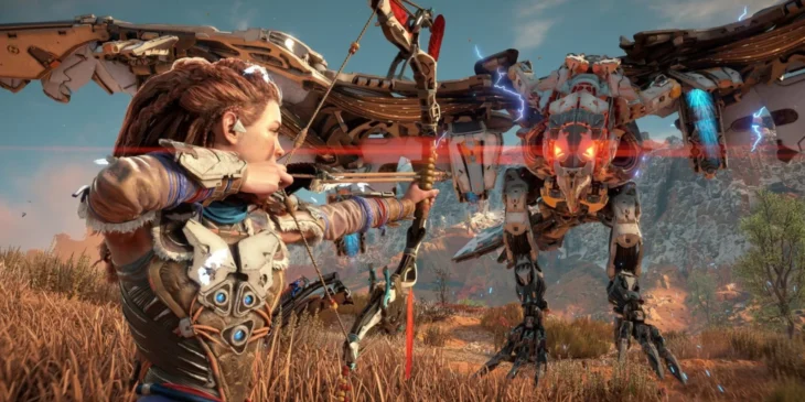 Horizon zero dawn