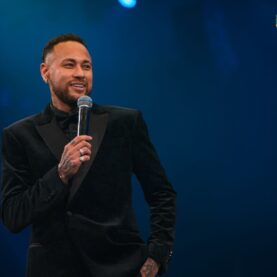 Neymar Yu-Gi-Oh