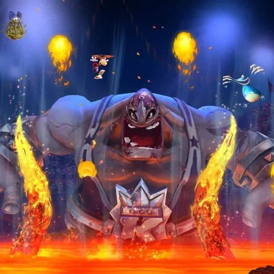 rayman remake ubisoft