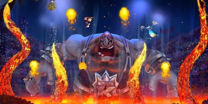 rayman remake ubisoft