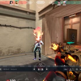 Valorant sistema de replays personalizado