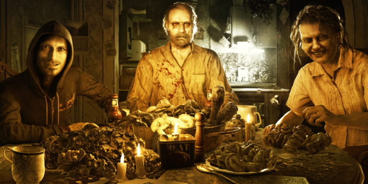 resident evil