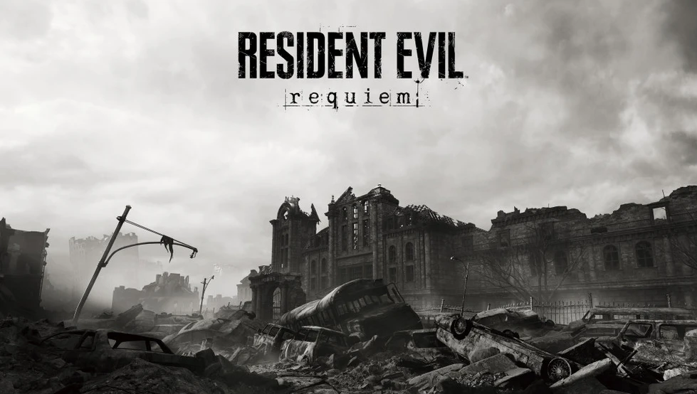 Resident Evil Requiem