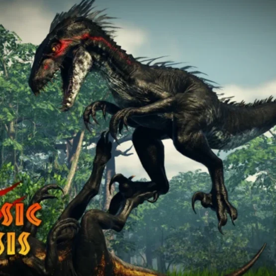roblox jurassic genesis