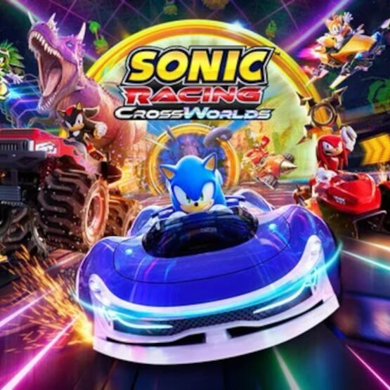 sonic racing