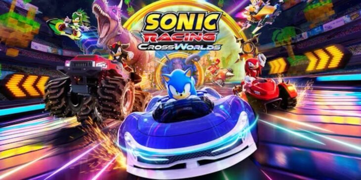 sonic racing