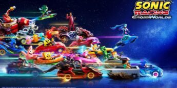 sonic crossworlds