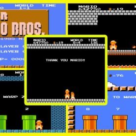 Super Mario Bros.