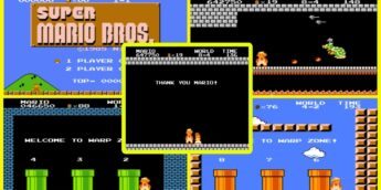 Super Mario Bros.