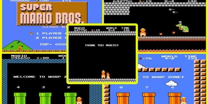 Super Mario Bros.