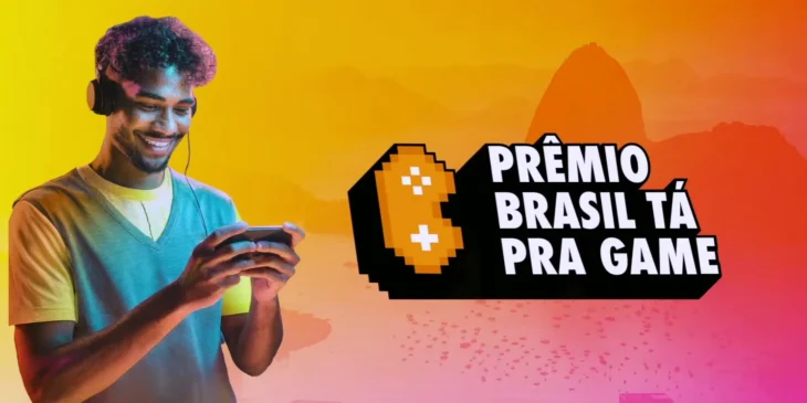 Brasil ta pra game