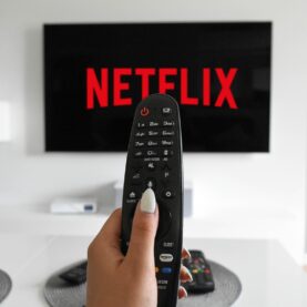 netflix tv