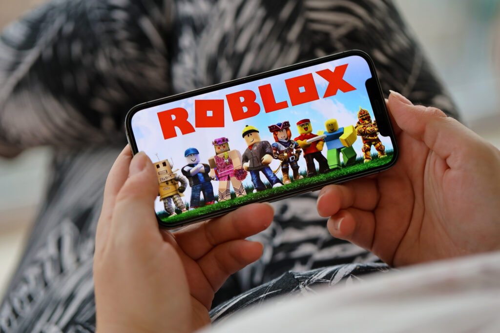 roblox e discord