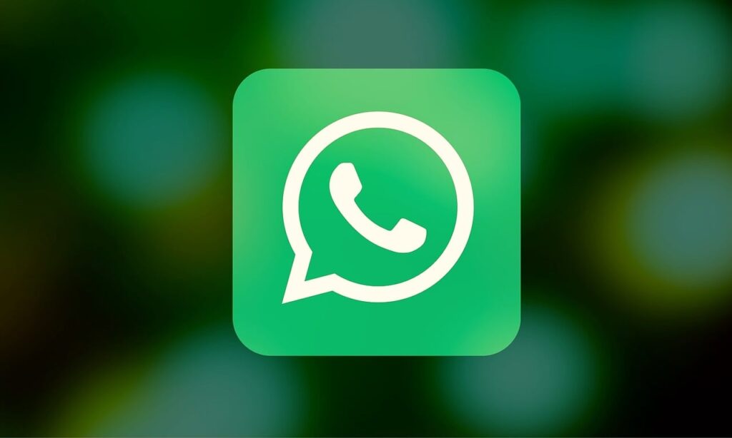Logotipo WhatsApp