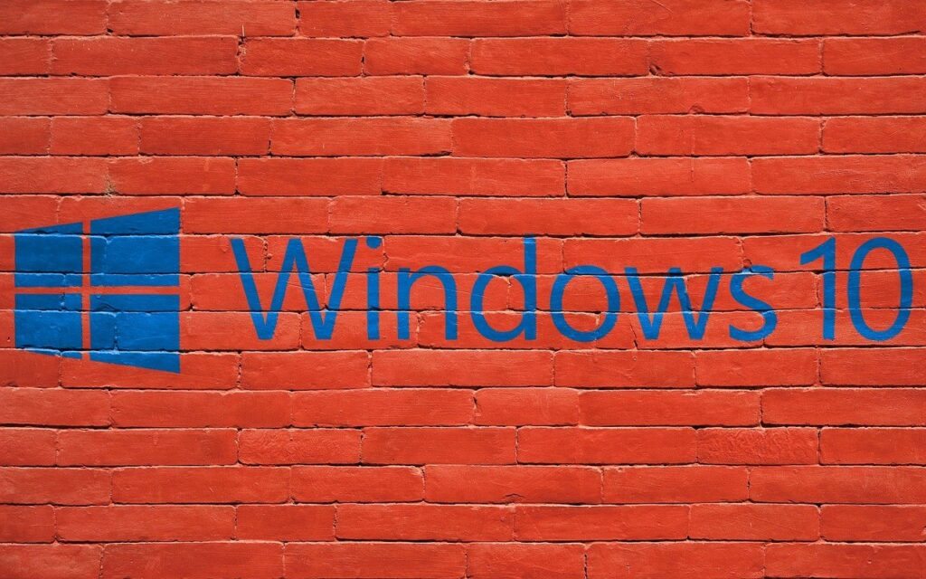 suporte ao windows 10