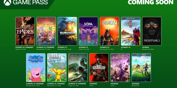 xbox game pass