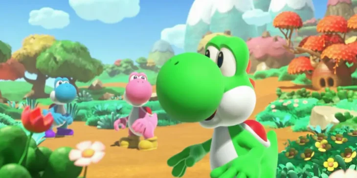 yoshi