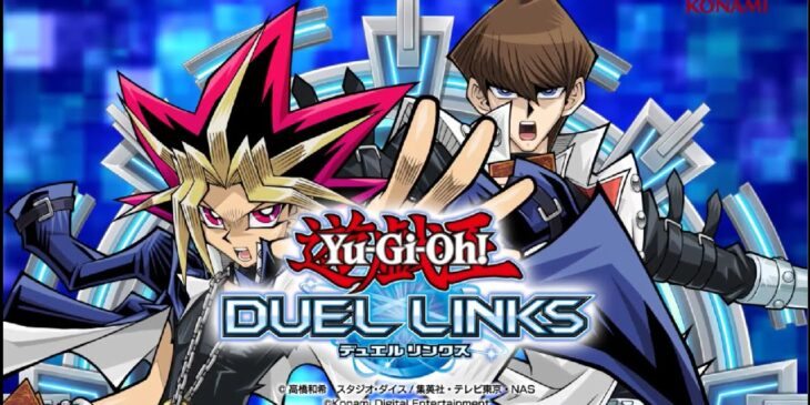 yu-gi links atualização