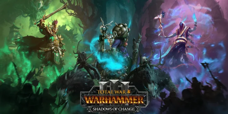 Total War: Warhammer III