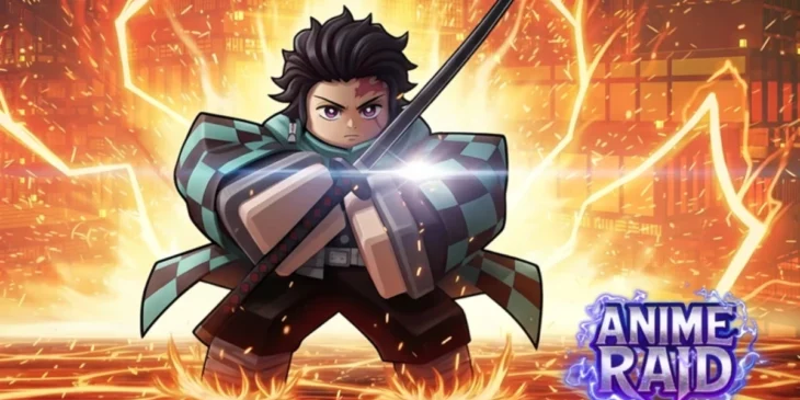 Anime Raid