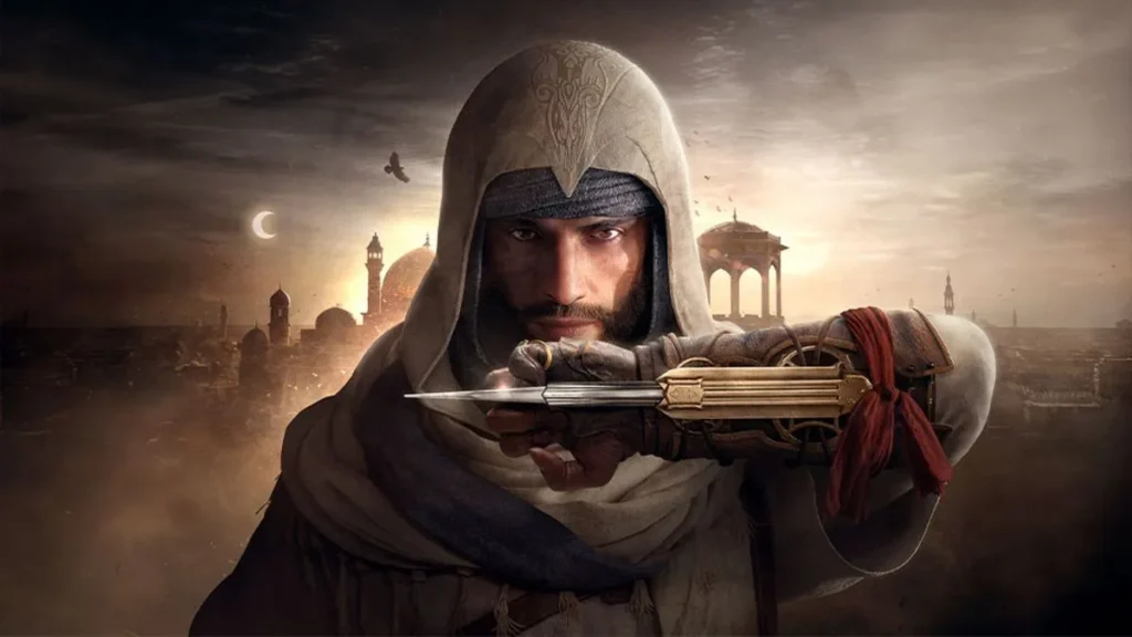 assassins creed mirage 