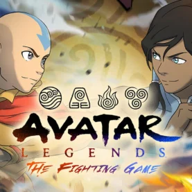 avatar legends: the fighting game
