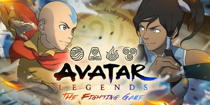 avatar legends: the fighting game