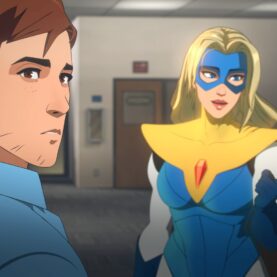 dispatch super-heróis