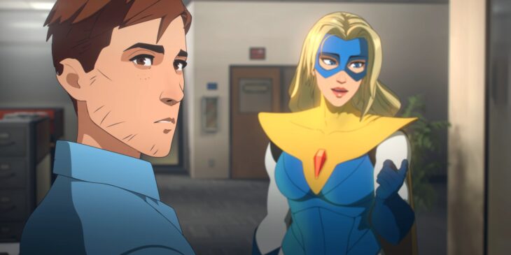 dispatch super-heróis