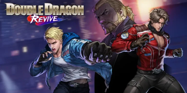 double dragon revive