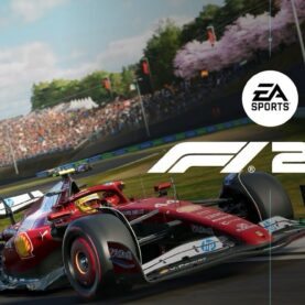 ea f1 25 gratuitamente