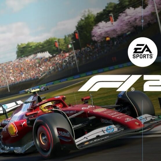 ea f1 25 gratuitamente
