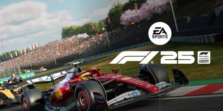 ea f1 25 gratuitamente