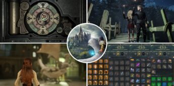 mods Hogwarts Legacy