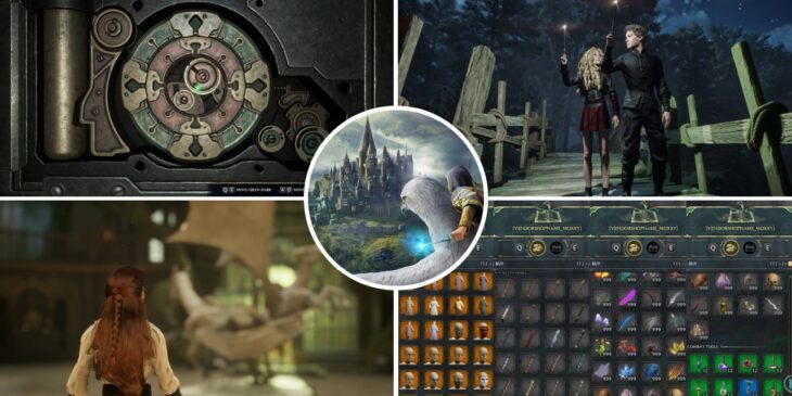 mods Hogwarts Legacy