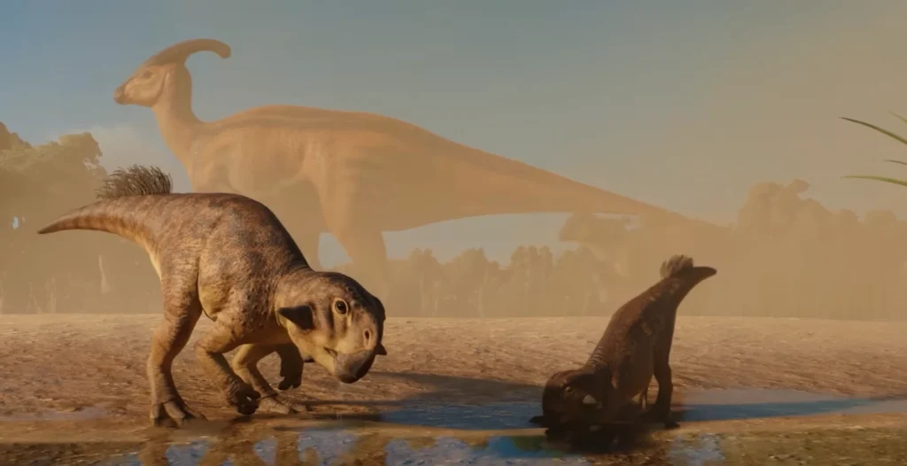 Jurassic world evolution 3