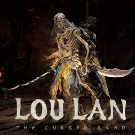 loulan the cursed pc