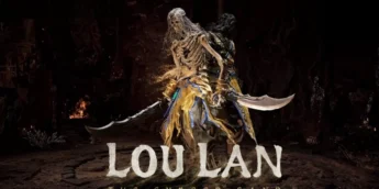 loulan the cursed pc