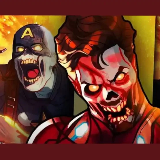 Marvel-Zombies