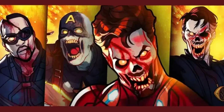 Marvel-Zombies